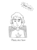 here and now: a short comic